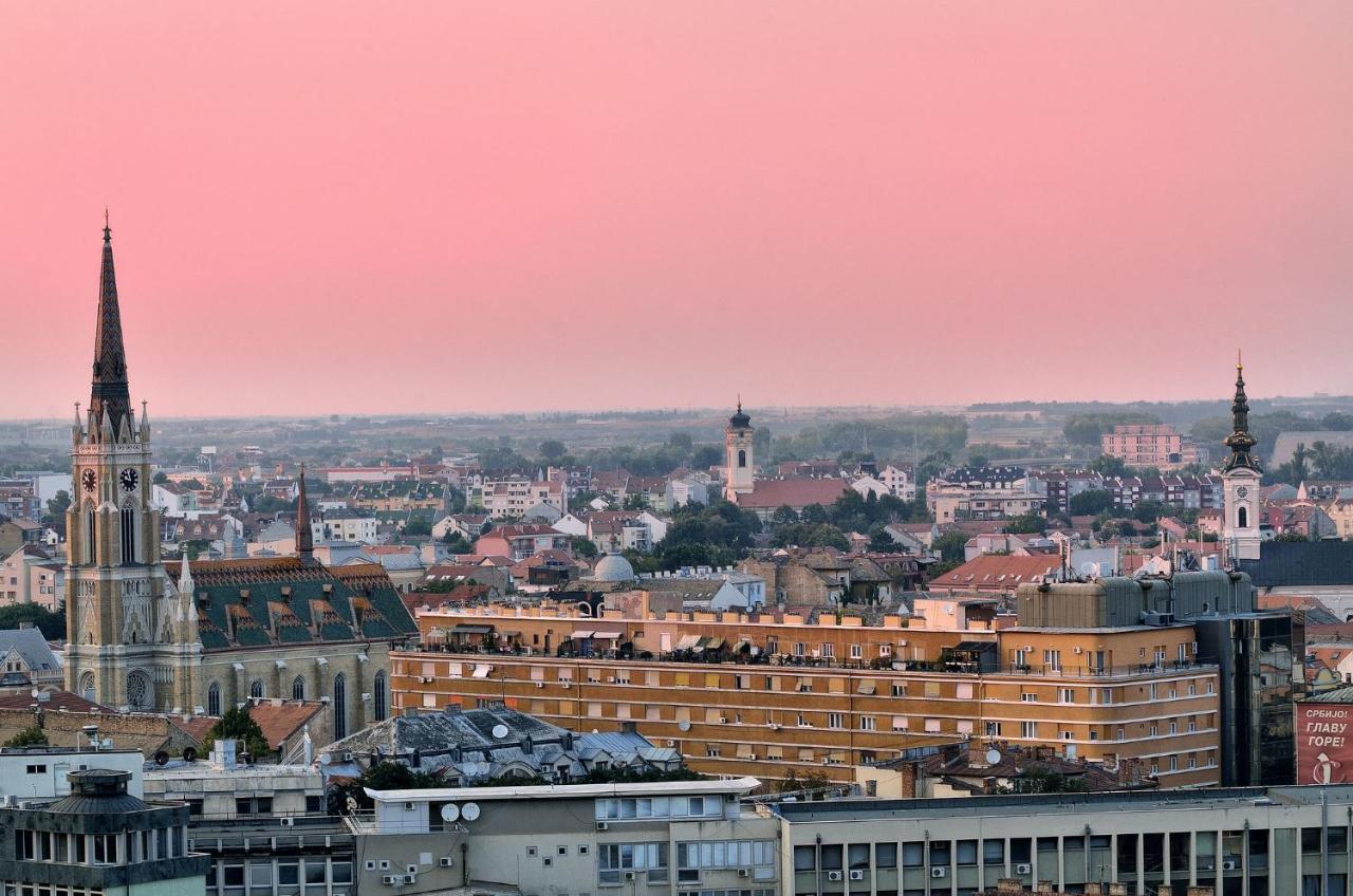 Apartament Nicola'S Nowy Sad Zewnętrze zdjęcie