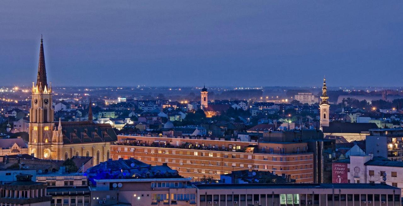 Apartament Nicola'S Nowy Sad Zewnętrze zdjęcie