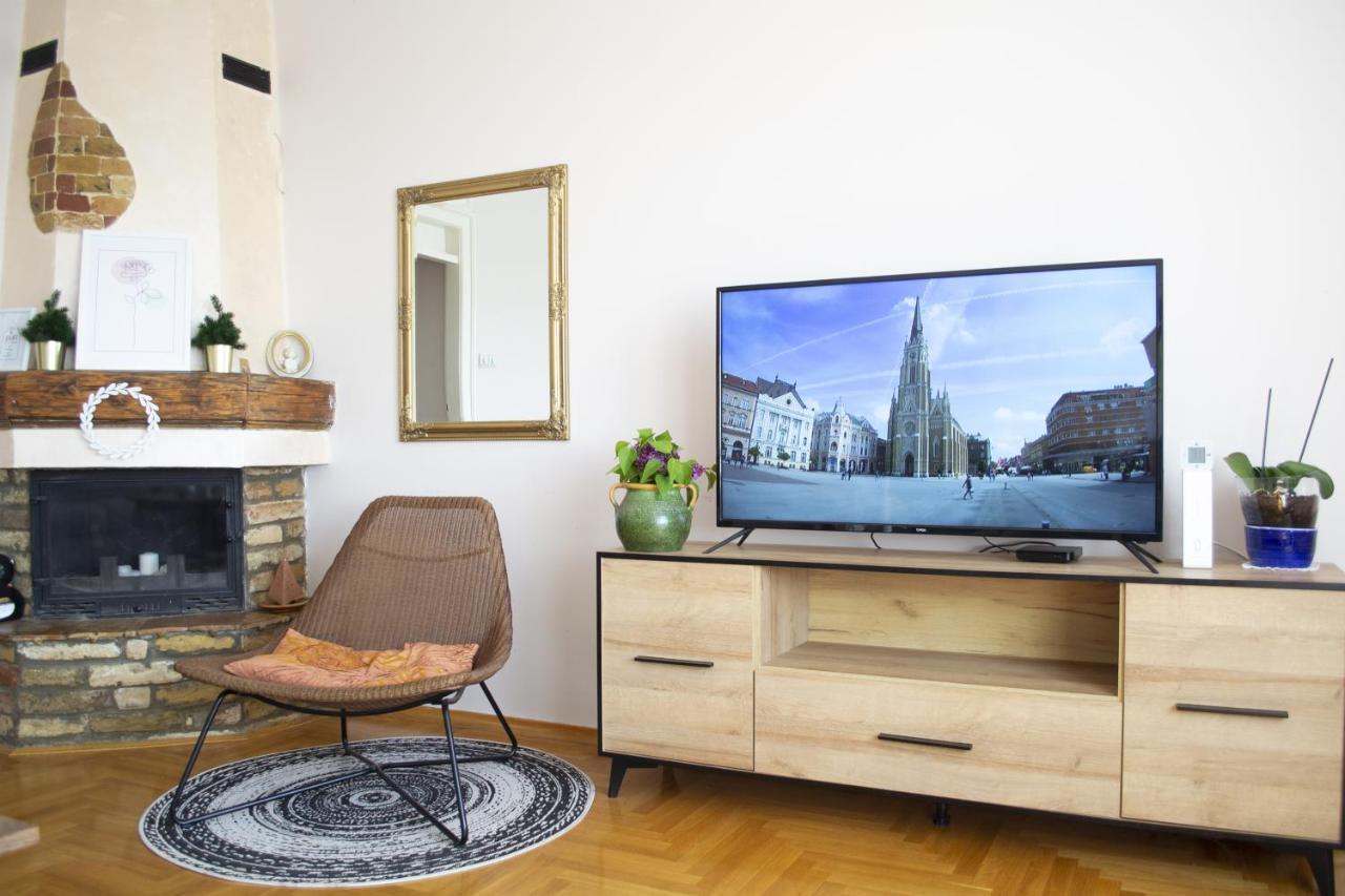 Apartament Nicola'S Nowy Sad Zewnętrze zdjęcie