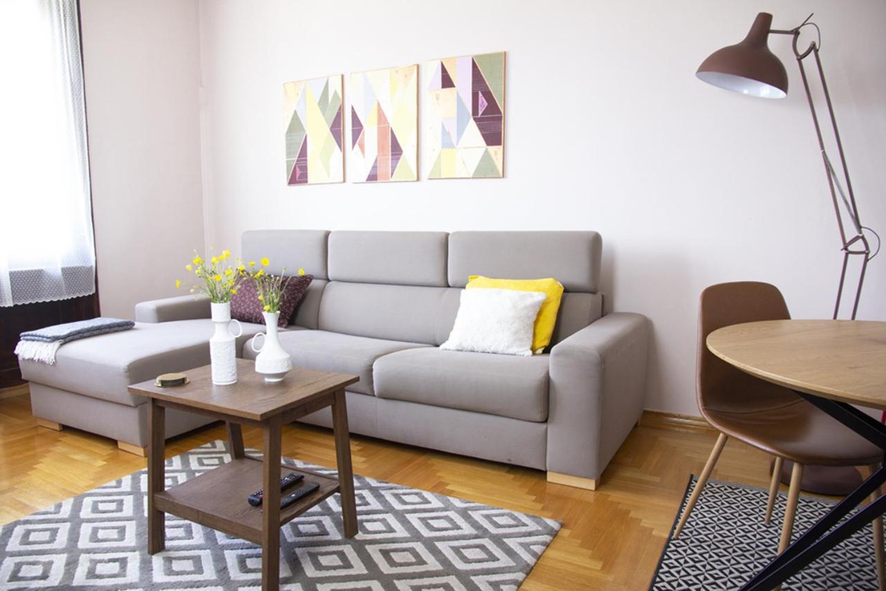 Apartament Nicola'S Nowy Sad Zewnętrze zdjęcie