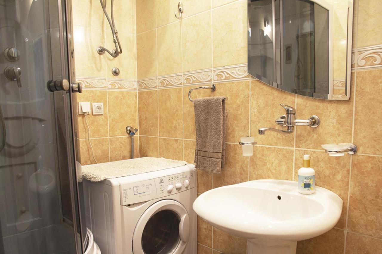 Apartament Nicola'S Nowy Sad Zewnętrze zdjęcie