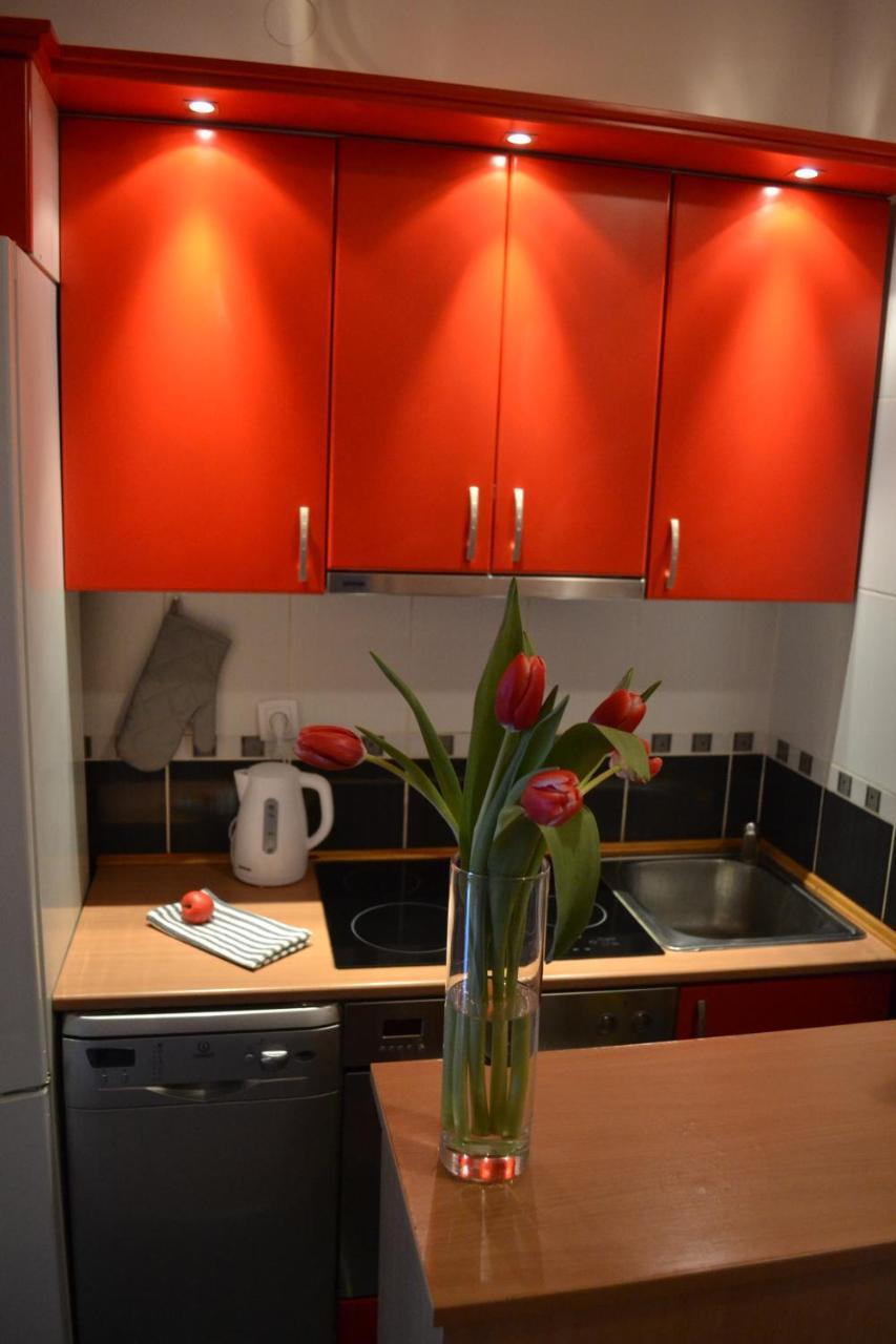 Apartament Nicola'S Nowy Sad Zewnętrze zdjęcie