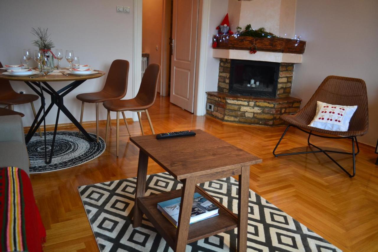 Apartament Nicola'S Nowy Sad Zewnętrze zdjęcie
