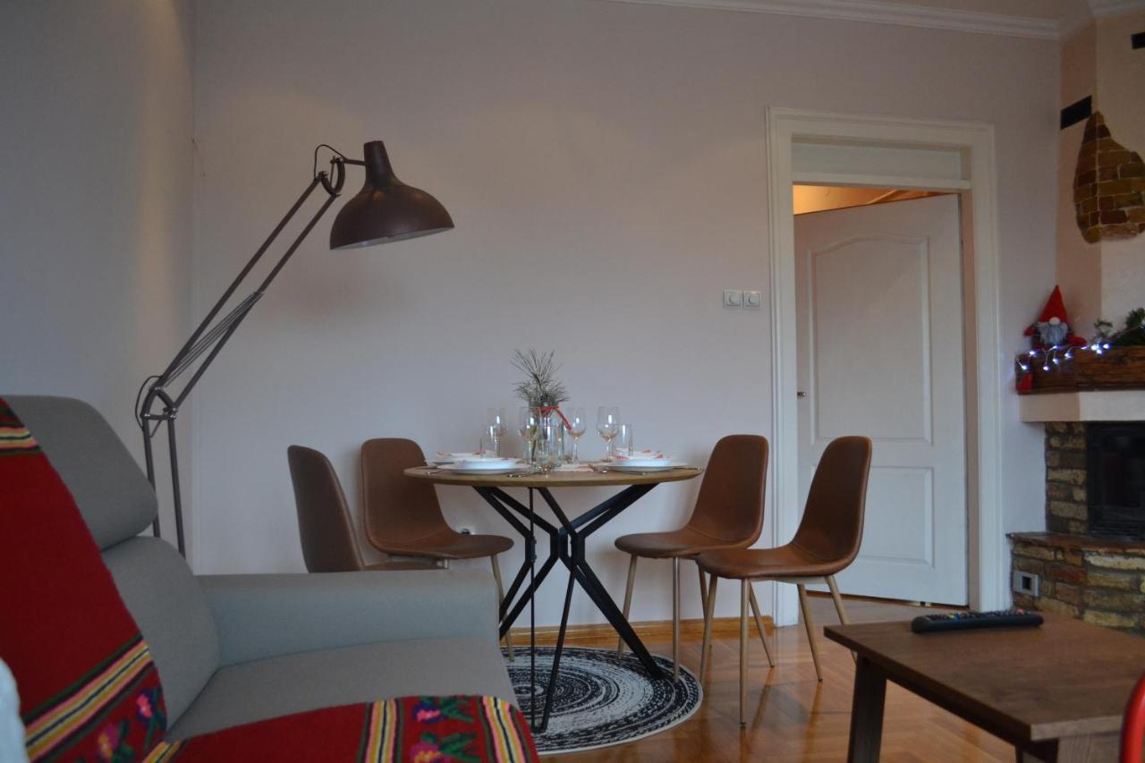 Apartament Nicola'S Nowy Sad Zewnętrze zdjęcie