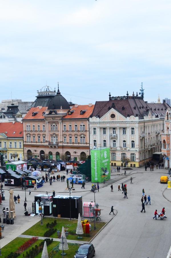 Apartament Nicola'S Nowy Sad Zewnętrze zdjęcie