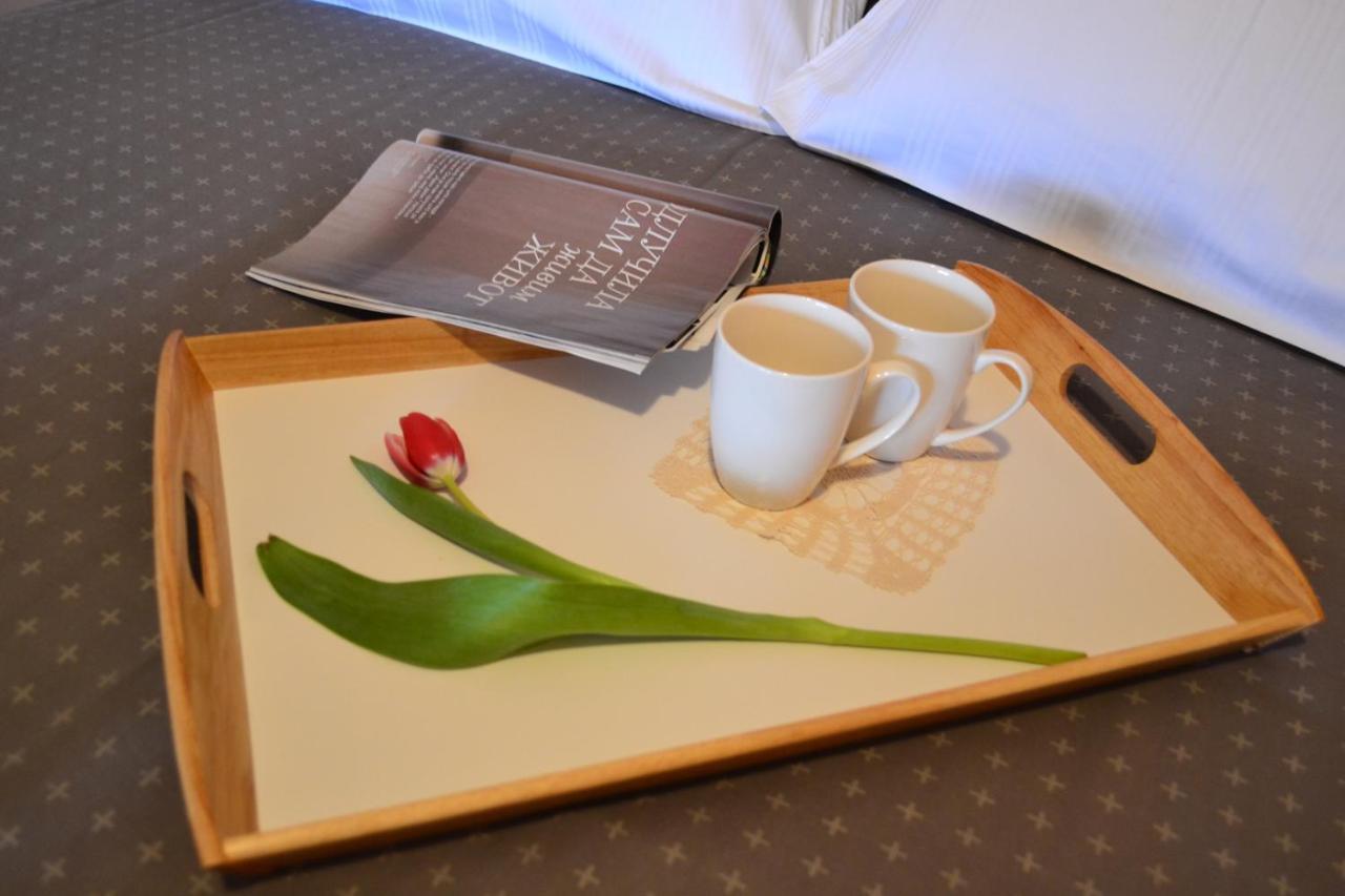 Apartament Nicola'S Nowy Sad Zewnętrze zdjęcie