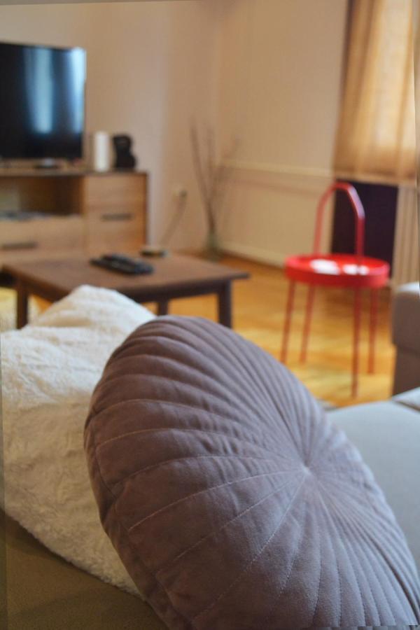 Apartament Nicola'S Nowy Sad Zewnętrze zdjęcie