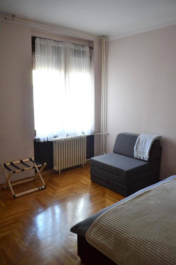 Apartament Nicola'S Nowy Sad Zewnętrze zdjęcie